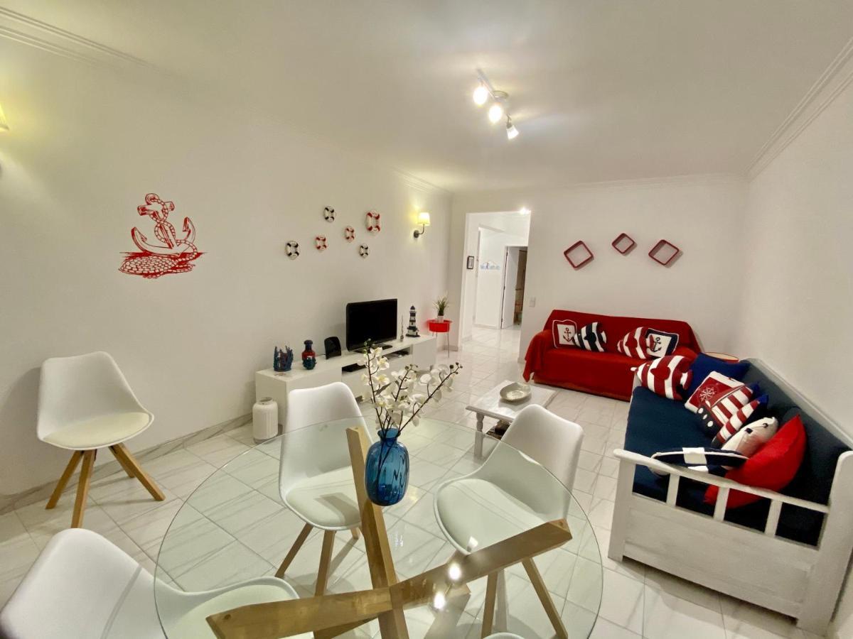 Apartamento Ethnic Sea View By Ethnic Ocean Quarteira Exterior foto