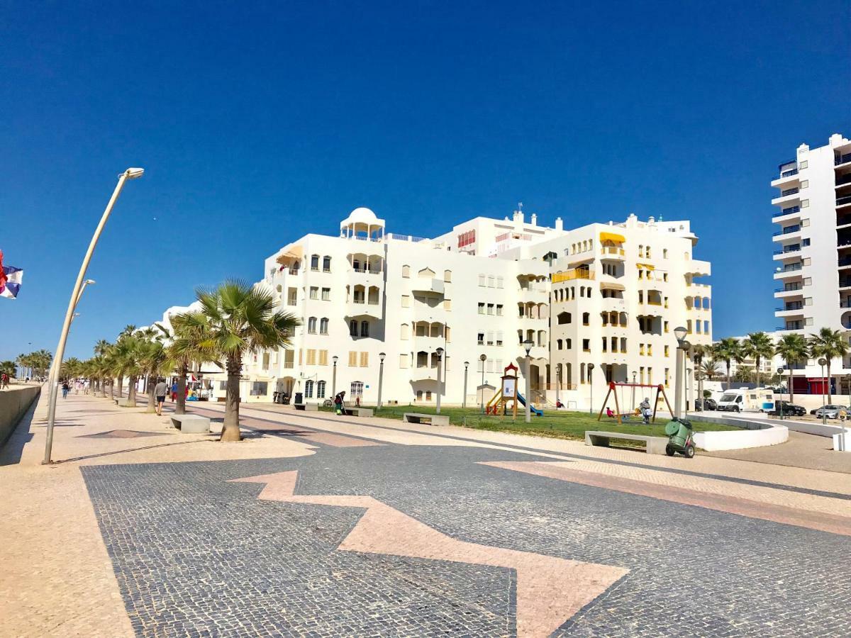 Apartamento Ethnic Sea View By Ethnic Ocean Quarteira Exterior foto