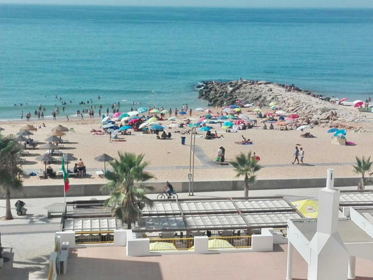 Apartamento Ethnic Sea View By Ethnic Ocean Quarteira Exterior foto