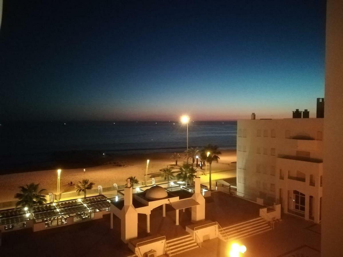 Apartamento Ethnic Sea View By Ethnic Ocean Quarteira Exterior foto
