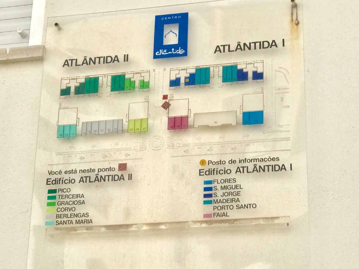 Apartamento Ethnic Sea View By Ethnic Ocean Quarteira Exterior foto