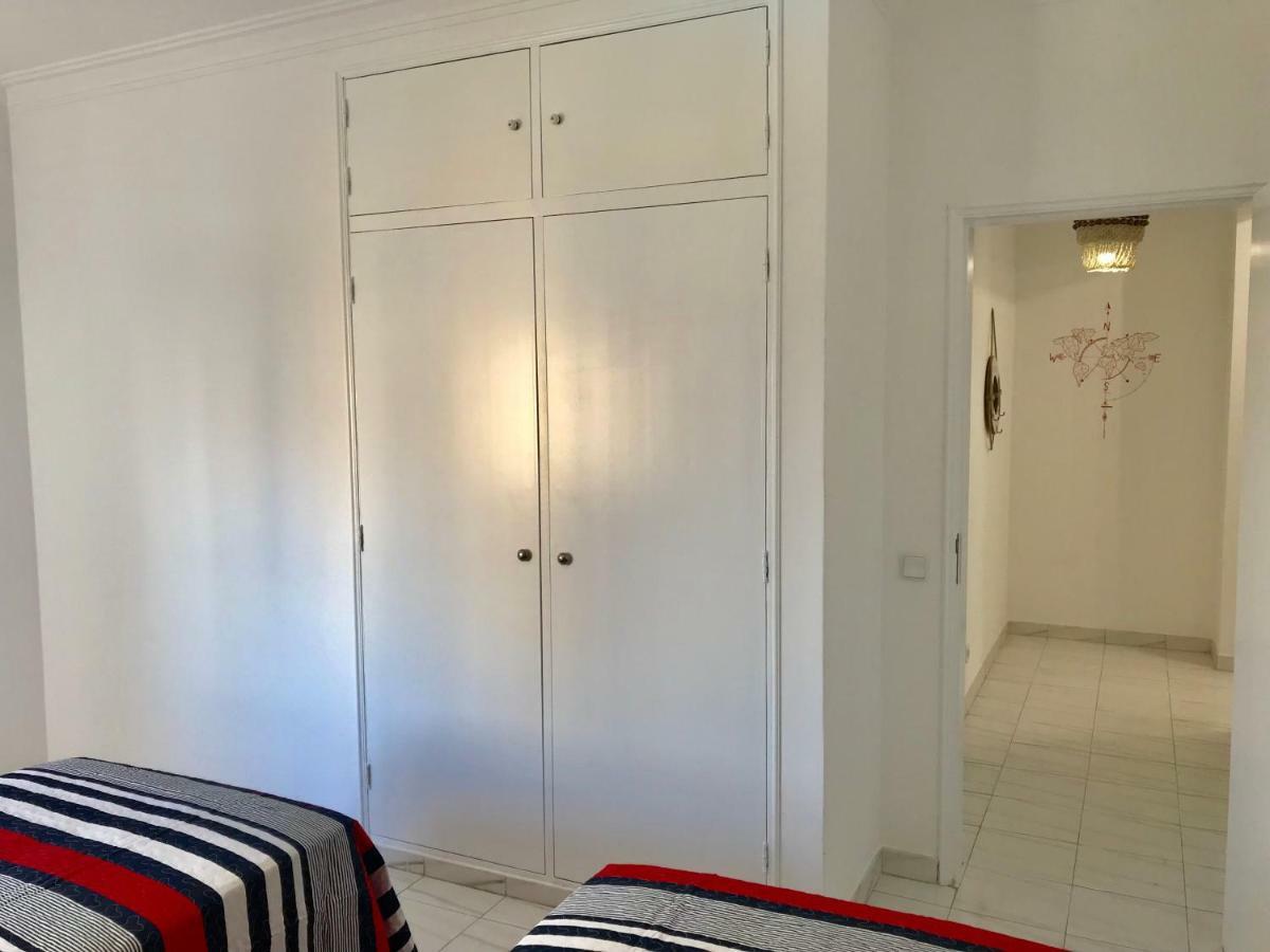 Apartamento Ethnic Sea View By Ethnic Ocean Quarteira Exterior foto
