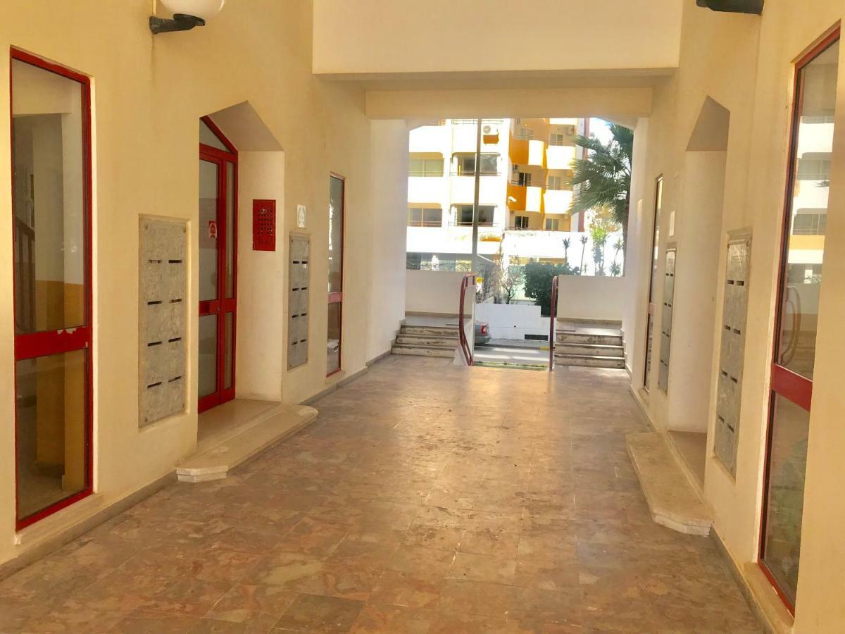 Apartamento Ethnic Sea View By Ethnic Ocean Quarteira Exterior foto
