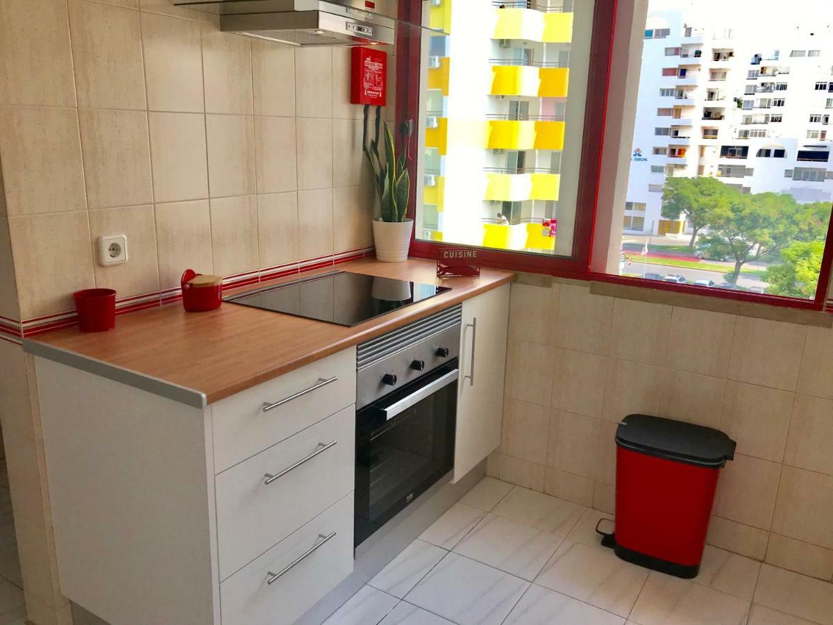 Apartamento Ethnic Sea View By Ethnic Ocean Quarteira Exterior foto