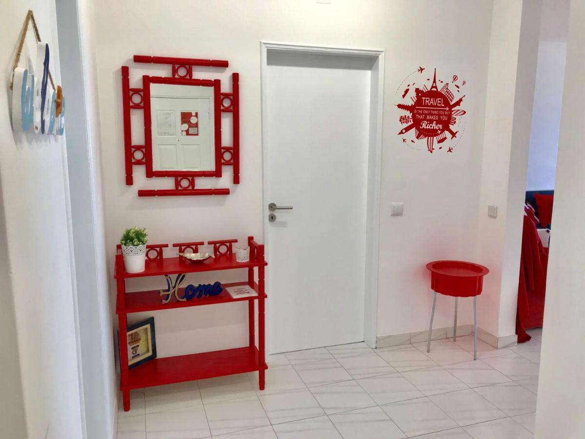Apartamento Ethnic Sea View By Ethnic Ocean Quarteira Exterior foto