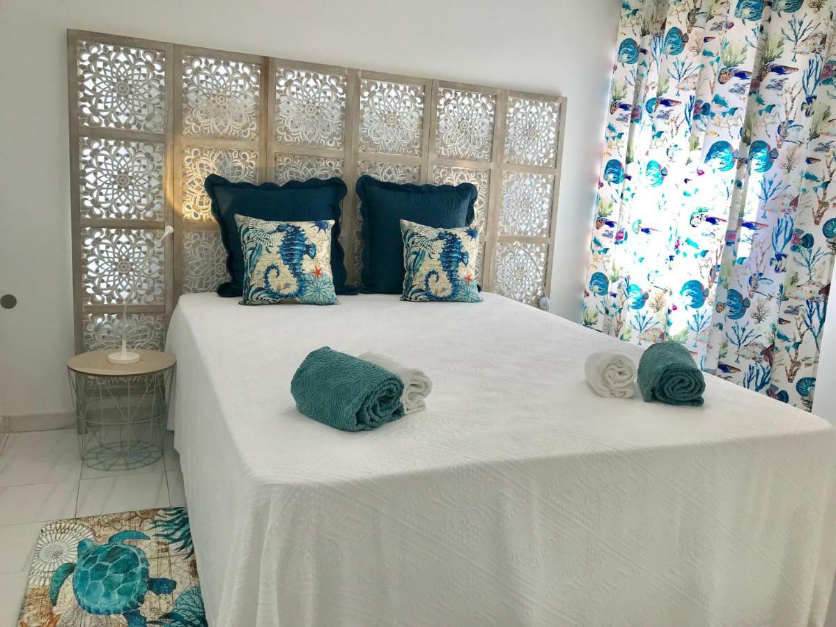 Apartamento Ethnic Sea View By Ethnic Ocean Quarteira Exterior foto