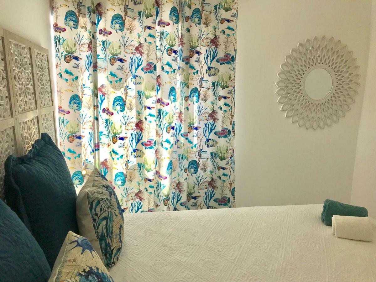 Apartamento Ethnic Sea View By Ethnic Ocean Quarteira Exterior foto