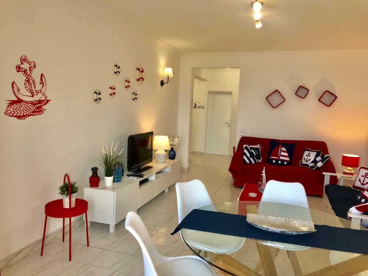 Apartamento Ethnic Sea View By Ethnic Ocean Quarteira Exterior foto